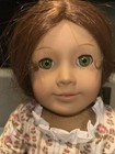 18    Pleasant Comp  American Girl Doll    felicity    All Original Outfit Redhead Euc