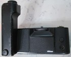 Nikon Md-4 Motor Drive For Nikon F3 Camera