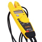Fluke T5-1000 Voltage Continuity Current Electrical Tester 1000v Cat Iii Ac dc