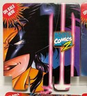 Vintage Marvel 1998 On Sale Here Counter Comic Store Display Promo Headers Rare 