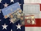 1991 Mint Set As Issued By U s  Mint Uncirculated Genuine U s 