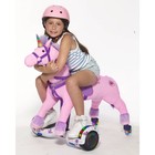 Power Pony Riding Toy - Princess Zume V2  Steel Ride-on Animal 8