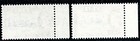 Fiji 1962 Qeii 2s6d In Both Listed Shades Superb Mnh  Sg 320  320a 