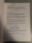 Chinatown Original Vtg 1970   s Robert Towne Movie Script City Rp Screenplay Read