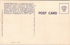 Vtg Philadelphia Pa Independence Hall Cradle Of Liberty 1930s View Postcard