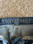 American Eagle Outfitters Easyflex Jeans Mens 32x32 Blue Straight Stretch Denim