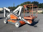 2018 Snorkel A38e 38  Electric Articulating Boom Lift Man Aerial Bidadoo