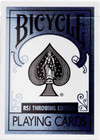 Bicycle Rick Smith Jr  Throwing Playing Cards - Limited Edition - Sealed