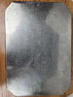 Vintage Vollrath Stainless Steel Baking Roasting Pan 4 7 Qt 16x11 Slide Lid Usa