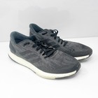 Adidas Mens Pureboost Dpr Bb6291 Black Running Shoes Sneakers Size 10