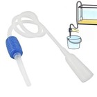 Aquarium Siphon Vacuum Cleaner Fish Tank Water Changer Gravel Sand Cleaner