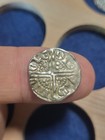 England Henry Iii Long Cross Penny Brussels Hoard Medieval Hammered Silver Coin
