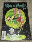 Rare Htf Rick Morty 1 Nm Mx Le 500 Julieta Colas 1st Appearance Foreign Variant