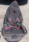 Paraglider Harness Used Woody Valley Velvet 2