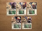 Green Bay Packers Team Set-1996 Fleer Metal-complete 5 Card Set   7 Ebay Value