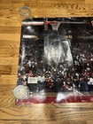 Vintage Original 1992 Michael Jordan Nike Poster  mvp   Poor Shape Mj