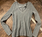 Bella Swan Twilight Inspired Knit Sweater  Size Medium  Super Cute Open Back 