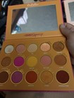 Smoky Grey Eyeshadow Palette 15 Shimmer Matte Colors