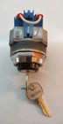 Idec Asd Switch Key Lock  Non- Fixed Left  Non-fixed Right  And Fixed Neutral 