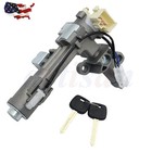 Ignition Switch Lock Cylinder Assembly Fit Lexus Rx400h 2006-2008 45020-48-2
