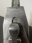 Vintage Fulton 10    Smoothing Hand Plane Usa Solid Wood Handle Smooth Bottom Tool