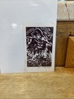 Ex Libris Bookplate Pirate Scarecrow By Boris Finski 1980