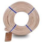 Basket Round Reed 1 75mm 1-pound Coil Basket Weaving Cane For Chair Making  2