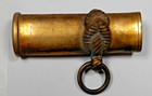 Civil War Us Naval M1852 Scabbard Sword Hanger