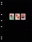  10 50 Scott Value  - 2005 Kosovo Flowers East European Scarcer Cv Mnh Nh Umm