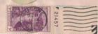 1935 Eugene  Oregon Sock-on-nose Cancel On A Sinclair Gas Adv  Cover Fr New York