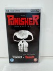 The Punisher   Punisher  War Zone  umd  Psp Umd Video Action Good Condition   