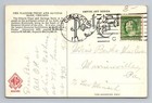 Chicago Il-illinois  The Illinois Trust And Savings Bank Vintage C1909 Postcard