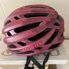 Giro Agilis Mips Road Cycling Bicycle Helmet Large Matte Black dark Cherry Red