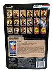 Sailor G i  Joe Blueshirt Tan Clean Shaven Super 7 Reaction Figure 3 75  New