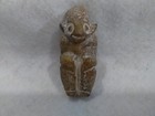 Ancient Chinese Hongshan Culture Jade God Statue 3500-3000 Bc