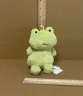 Jellycat Green Crowning Croaker Cc3g Plush Frog See Pics Imperfect Tags