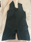 Titan Velocity Deadlift Suit Black Size 32