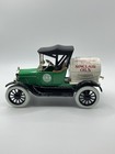 Ertl Sinclair Promotional Die-cast Car Bank 75th Anniversary Oil   Gas Green