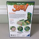 Ravensburger Ready Set Sloth Family   Kids Travel Mini Card Game New Sealed Toys