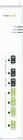 Tricklestar 7 Outlet Tier 1 Advanced Smart Power Strip surge Protector Ts1104