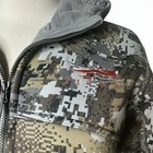 Sitka Traverse Hoody Women s S Optifade Elevated Ii Subalpine Full Zip Hunting