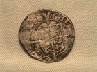England King Edward Vi In The Name Of Henry The Viii Silver Coin