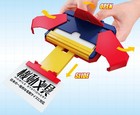 Bandai Business Card Case Auto Transform Toy Color Mobile Stationery Japan New