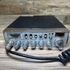 Cobra 29 Wx Nw St Sound Tracker 40 Channel Cb Radio With Mic Untested