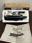 Ertl Texaco  fire Chief  Tugboat Coin Bank 2000 Millennium Series 4
