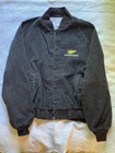 Warlock 1989 Film Crew Jacket Mens Xl Miller Beer Horror Vintage Julian Sands