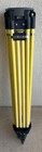 Dutch Hill Gt2000a Total Station Surveyor s Composite Heavy Duty Tripod Yellow