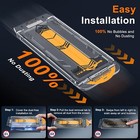 2 Pcs Screen Protector  auto Alignment Kit For Samsung Galaxy S25 Ultra S24 S23 