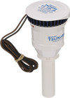 Tsunami T800 Aerator Pump 800 Gph 12v 3 5-inch Inlet    -inch Outlet 29-inch Wire