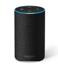 New      Amazon Echo Alexa Smart Speaker  Charcoal  Us Version  dolby Surround 